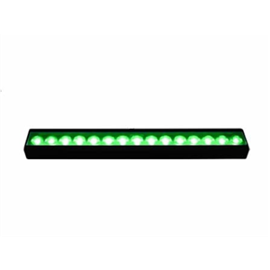 Высокомощная подсветка CCS 470 мм, зеленый свет, 25.5 Вт, M12, с обратным порядком клавиш