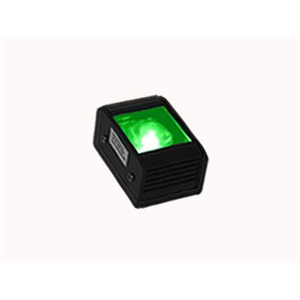 Высокомощная прожекторная подсветка CCS 45 мм, зеленый свет, 1.5 Вт, M12, с обратным порядком клавиш