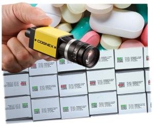 Фармацевтика: Комплекты машинного зрения Cognex для сериализации,  верификации,  агрегации 