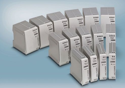 Новые UNO POWER с выходным напряжением 15В