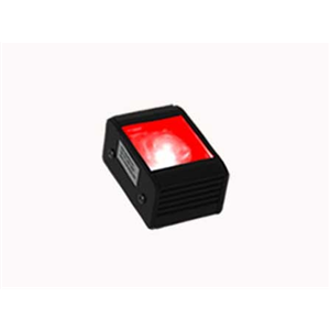Высокомощная прожекторная подсветка CCS 45 мм, красная, 1.5 Вт, M12, с обратным порядком клавиш