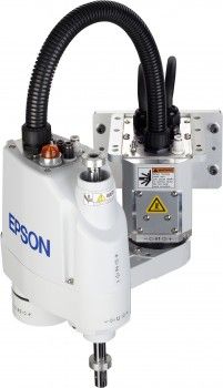 Робот Epson SCARA G3-301SM