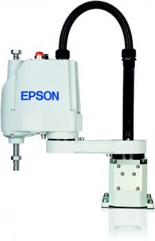 Робот Epson SCARA G3-301S