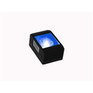 Высокомощная прожекторная подсветка CCS 45 мм, синий свет, 1.5 Вт, M12, с обратным порядком клавиш
