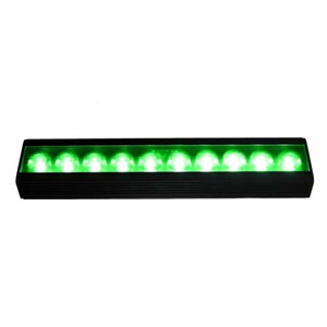 Высокомощная подсветка CCS 317 мм, зеленая, M12 с обратным порядком клавиш