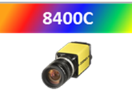 Цветные модели систем машинного зрения Cognex In-Sight® 8000