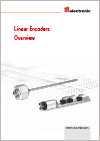 Обзор линейных энкодеров TR-Electronic. (68-105-094) 