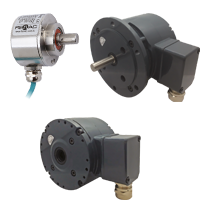 Поворотные энкодеры для тяжелых условий эксплуатации