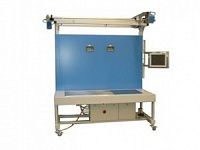 Статические системы измерения габаритов и веса