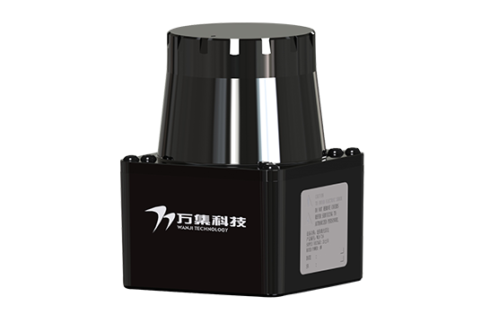 Лидары для AGV / мобильных роботов