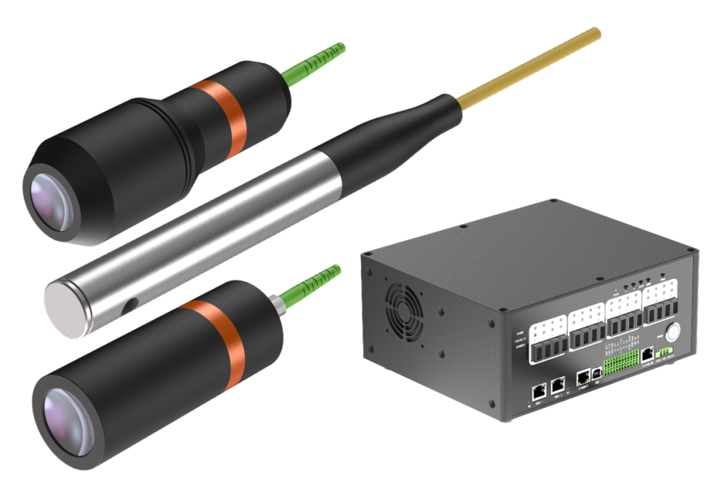 Новые спектральные конфокальные датчики перемещения СЕНСОТЕК