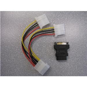 Кабель питания для подключения камеры с разъёмом SATA