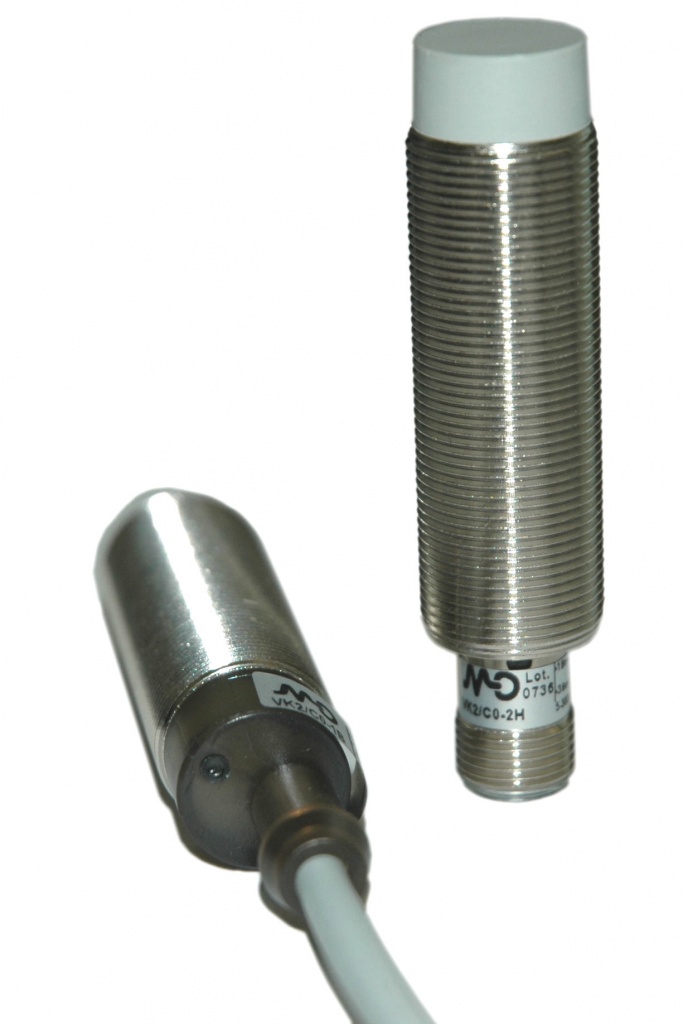 Индуктивные датчики переменного и постоянного тока