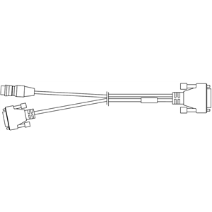 Кабель длиной 30.5 метра для камер Sony DXC-390 и DXC-390P