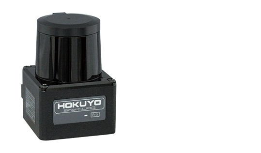 Новые модели лазерных дальномеров Hokuyo 