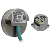 Осевые бесконтактные малогабаритные бесподшипниковые энкодеры