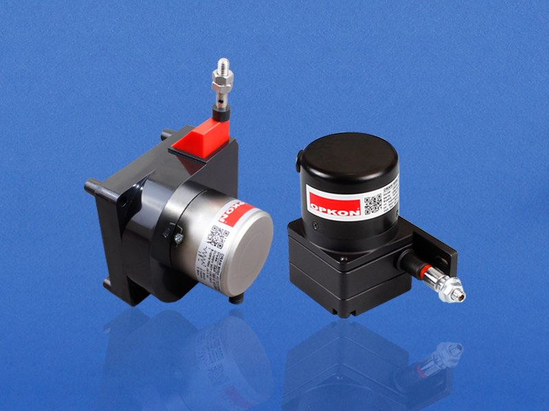 Тросовые потенциометры