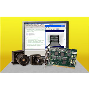 Устройство ввода и регистрации кадров изображений MVS-8602 для камеры с шиной PCI