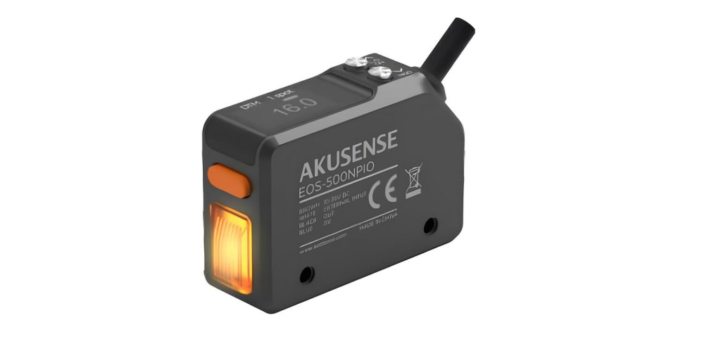 Лазерные датчики серия EOS Akusense  