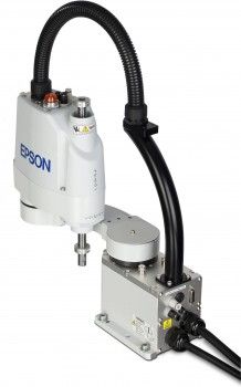 Робот Epson SCARA G3-301S-L