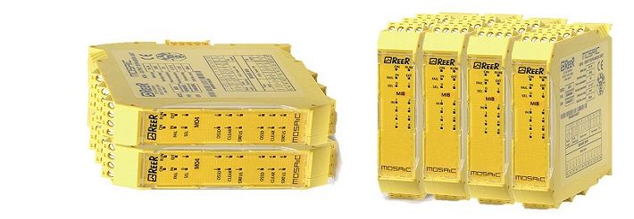 Программируемые контроллеры безопасности