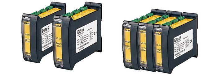 Реле безопасности