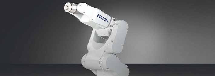 Шестиосевые Роботы Epson