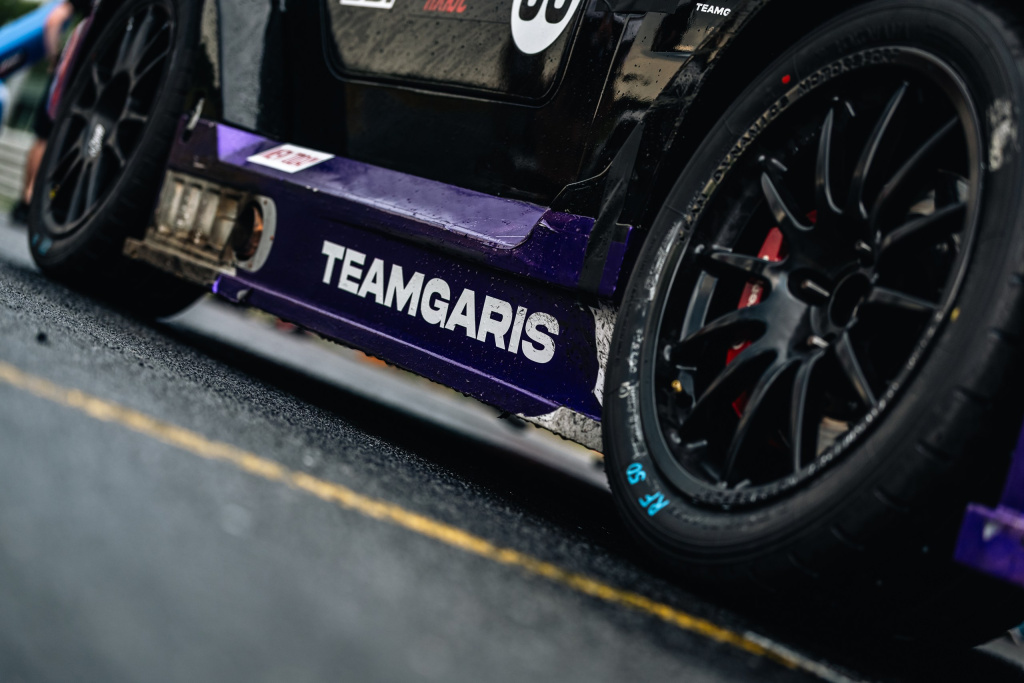 TEAMGARIS снова на подиуме!