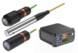 Спектральные конфокальные датчики перемещения 