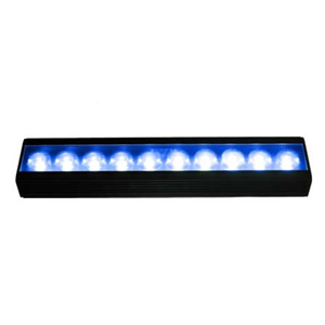 Высокомощная подсветка CCS 317 мм, синий свет, M12 с обратным порядком клавиш