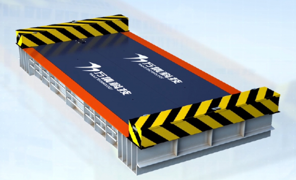 Системы динамического взвешивания