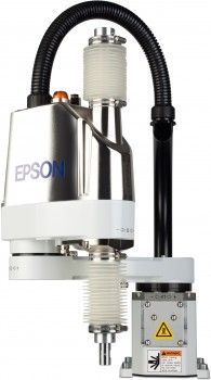 Робот Epson SCARA G3-251C