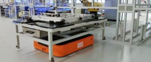 ﻿Комплексные решения HIKROBOT для производства литий-ионных аккумуляторов