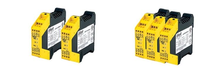 Интерфейсные модули безопасности