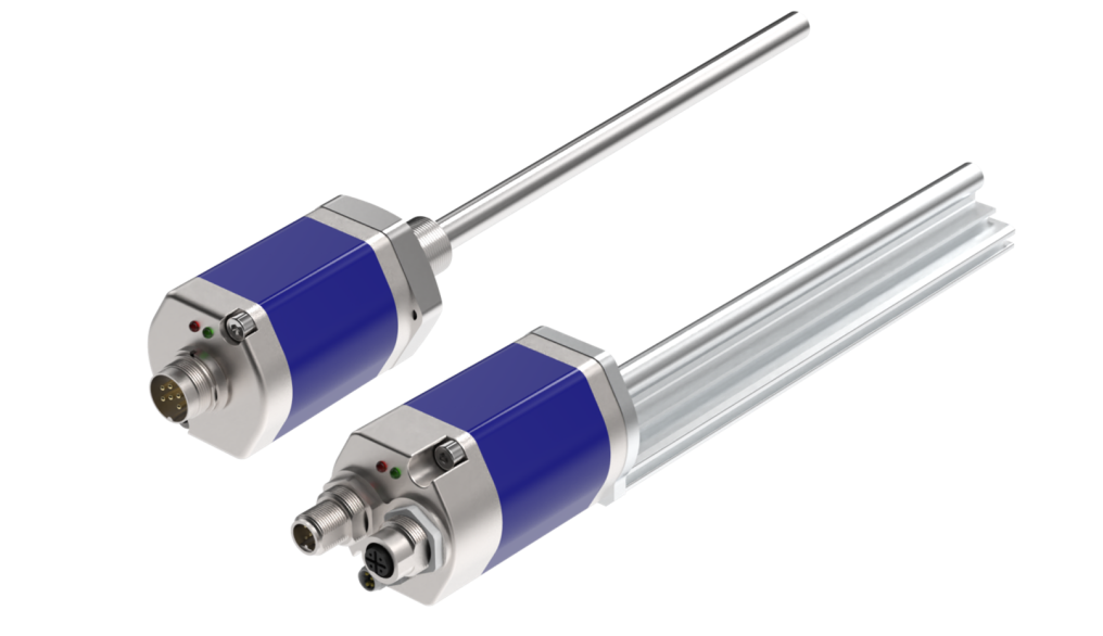 Новые магнитострикционные линейные энкодеры СЕНСОТЕК