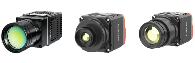 Новые матричные камеры Hikrobot серии CI 