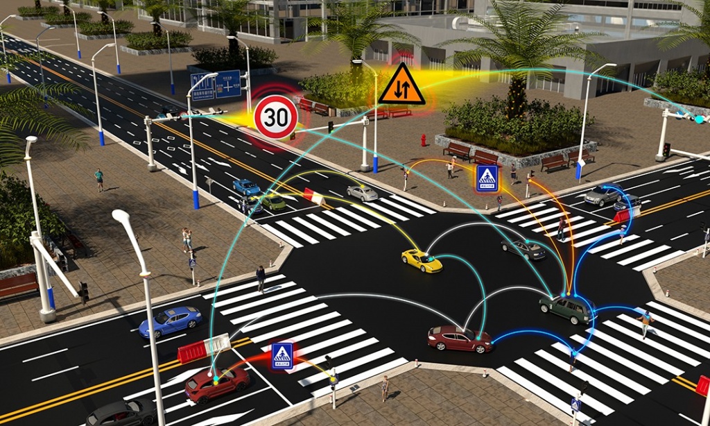 Бортовые 3D лидары