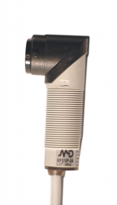 <div>
	 Фотоэлектрические датчики в корпусе M18 с поперечной регулировкой, постоянный ток
</div>
 <br>