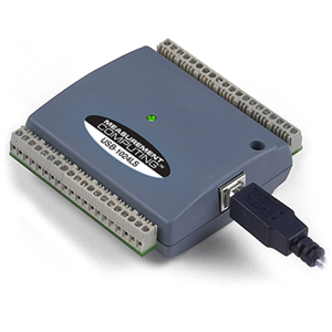 Комплект цифровых вводов-выводов USB, 24 линии