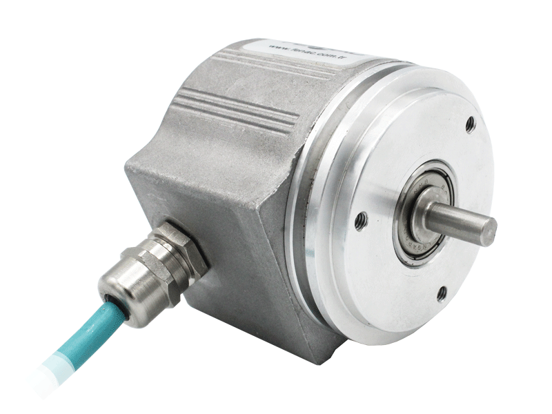 Энкодеры с аналоговым выходом Taco