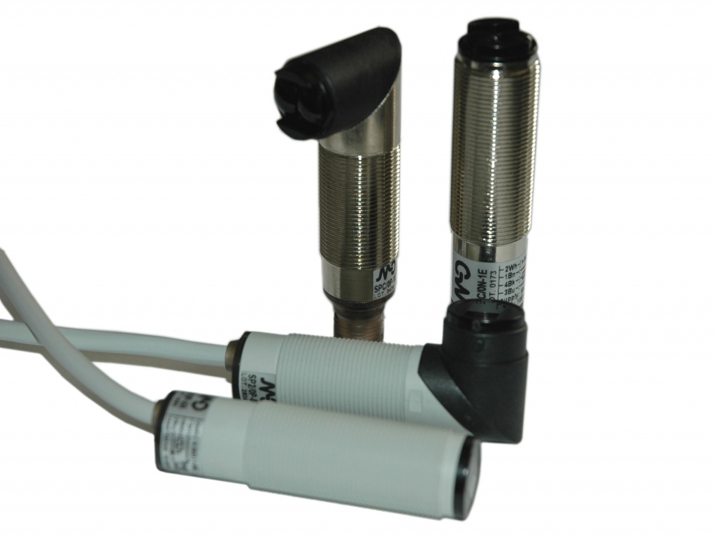 Цилиндрические датчики