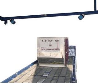 Системы измерения контура и обнаружения свеса