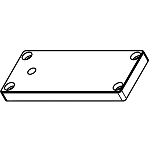 Адаптер крепления штатива для камеры Basler pilot