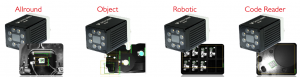 Стандартные прикладные задачи для Автопрома с применением смарт - камер Sensopart