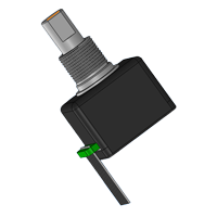 Миниатюрные энкодеры