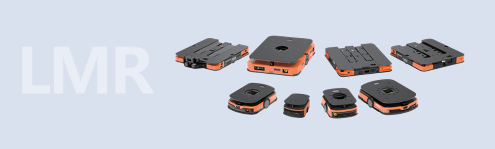 Мобильные роботы Hikrobot 