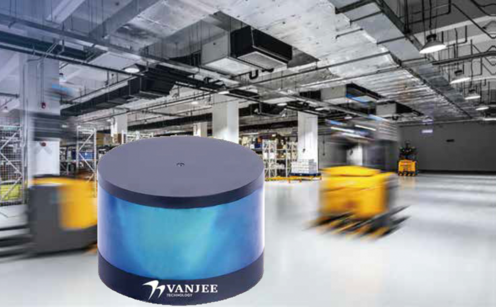 Промышленная логистика и коммерческие сервисные роботы