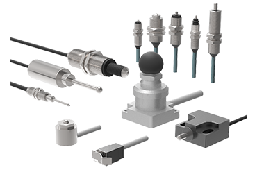 Контактные датчики