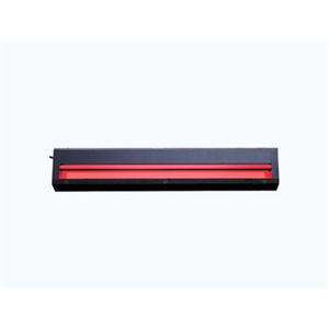Коаксиальная линейная подсветка CCS, 300 мм, красный свет, 24 В/5.4 Вт, соединение SM 2-штырьковое
