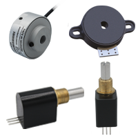 Поворотные потенциометры